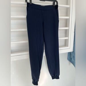 Theory classy joggers